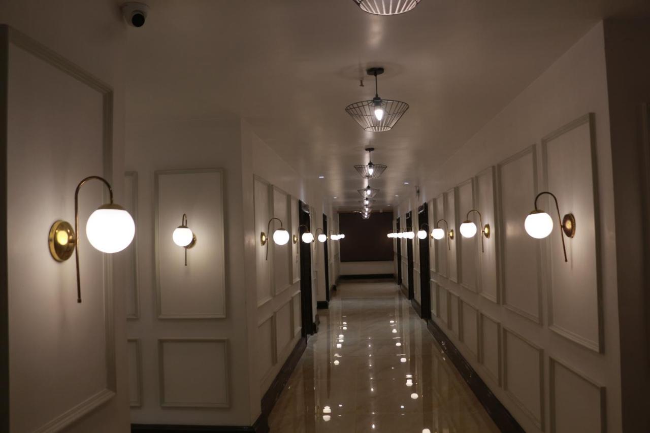 Hotel Obsidian Blue Itānagar Exteriér fotografie